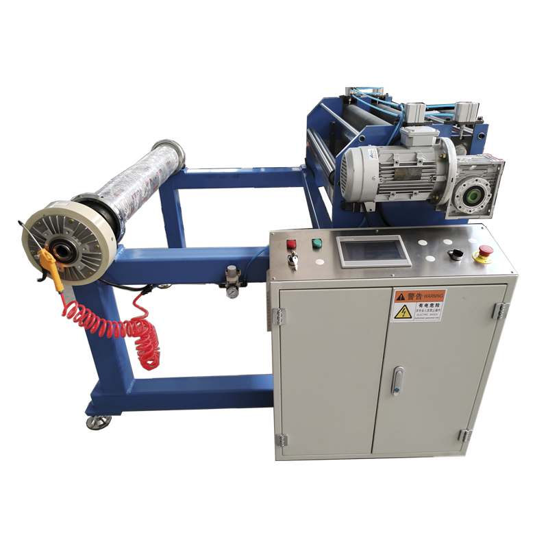 Awtomatikong pagpapakain ng makina