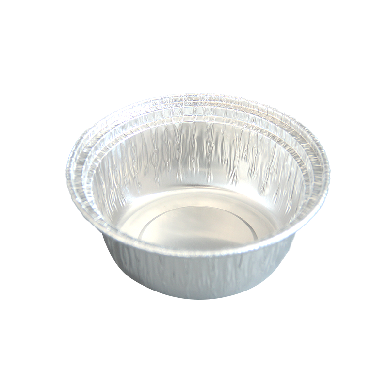 250ml aluminyo foil bowl IK120S