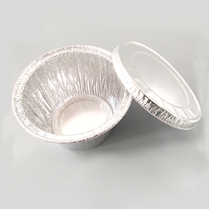 220ml aluminyo foil cup IK100d