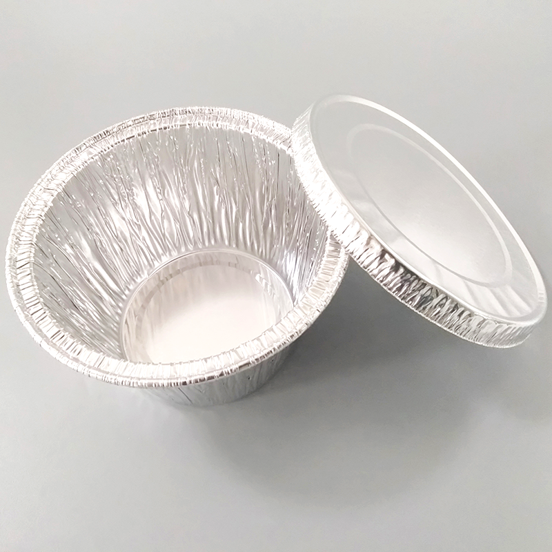 450ml aluminyo foil cup AK119