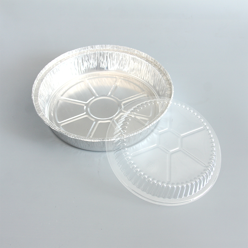 9 Inch Round Take-Out Container IK230 9 Inch Round Take-Out Container IK230