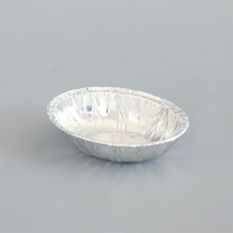 45ml oval aluminyo foil bowl IK85 45ml oval aluminyo foil bowl IK85