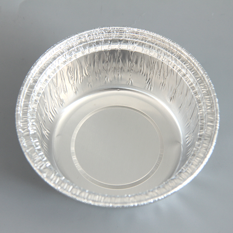 250ml aluminyo foil bowl IK120S