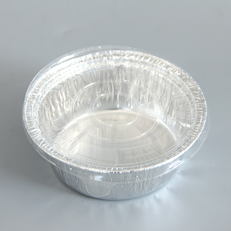 450ml aluminyo foil bowl IK140S