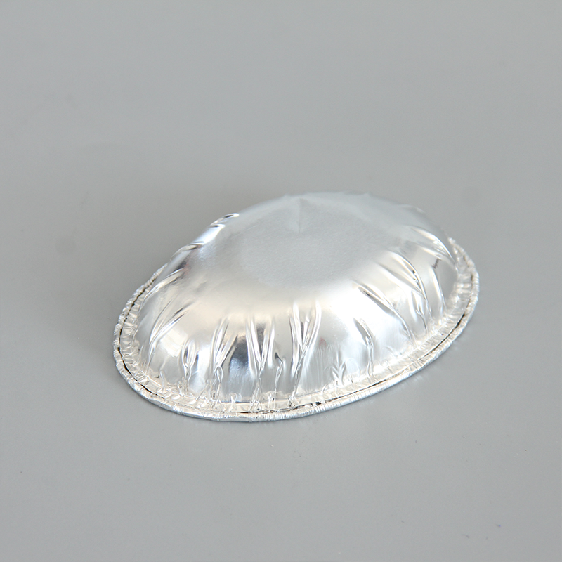 45ml oval aluminyo foil bowl IK85 45ml oval aluminyo foil bowl IK85