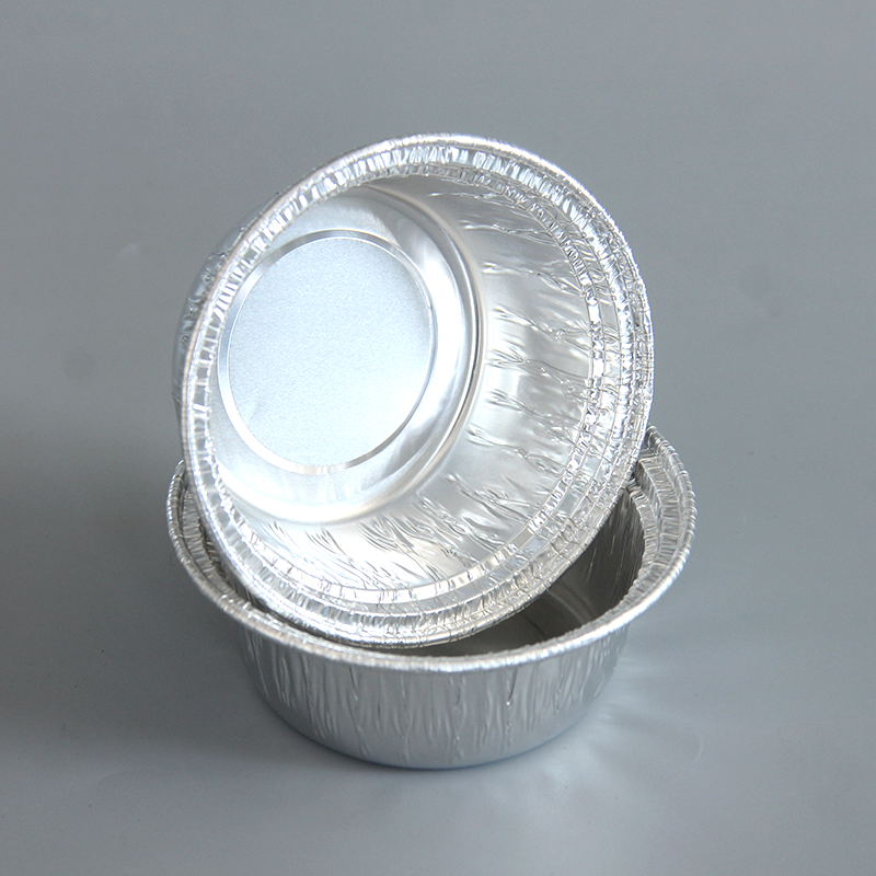 250ml aluminyo foil bowl IK120S
