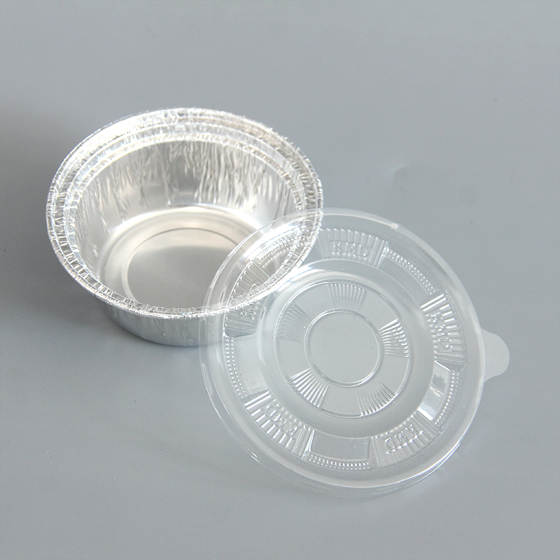 250ml aluminyo foil bowl IK120S