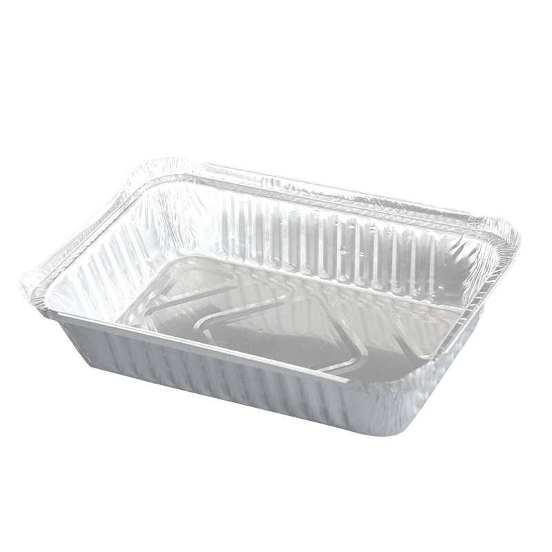 850ml Oblong Entree Carry-Out Container IK211