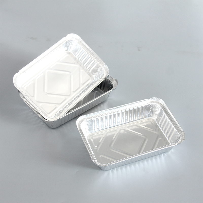 850ml Oblong Entree Carry-Out Container IK211