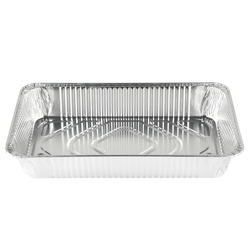 Buong laki ng malalim na talahanayan ng singaw pan IK528