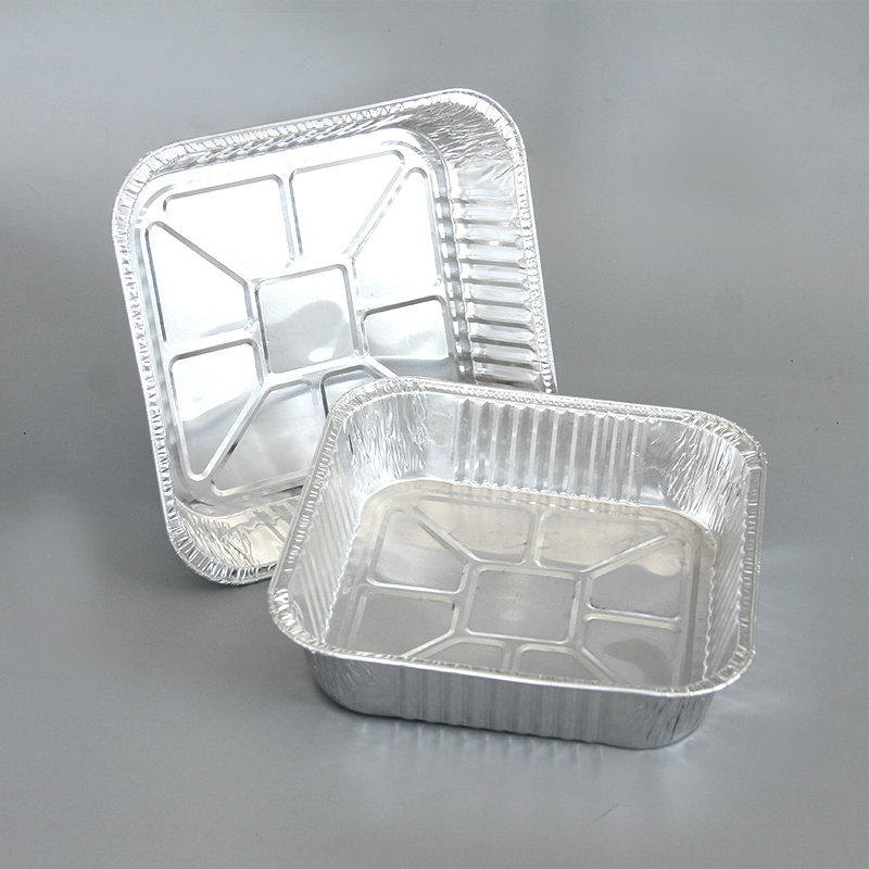 1500ml square cake pan ik204