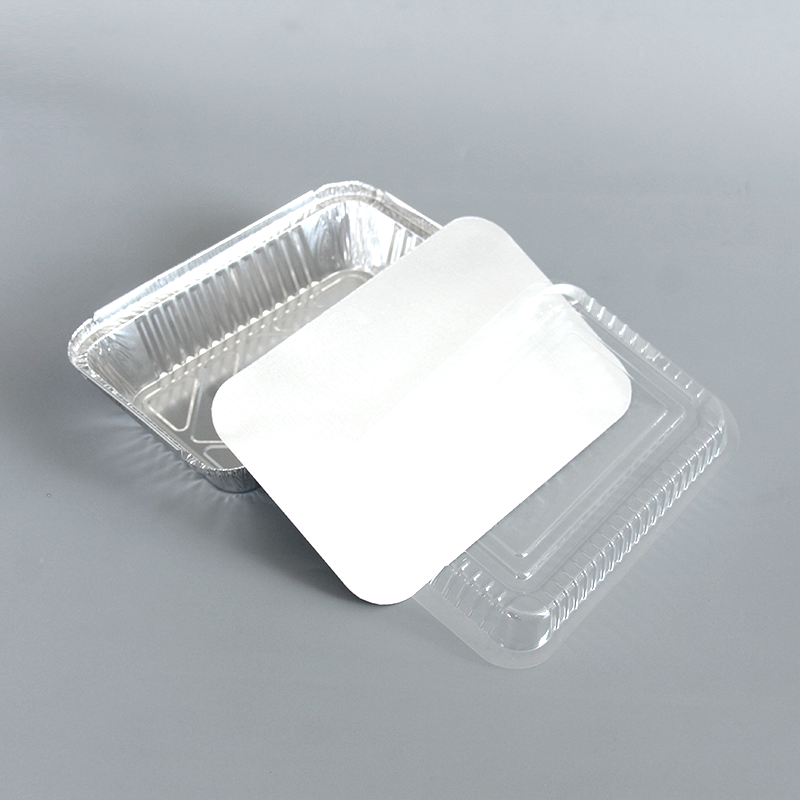 850ml Oblong Entree Carry-Out Container IK211