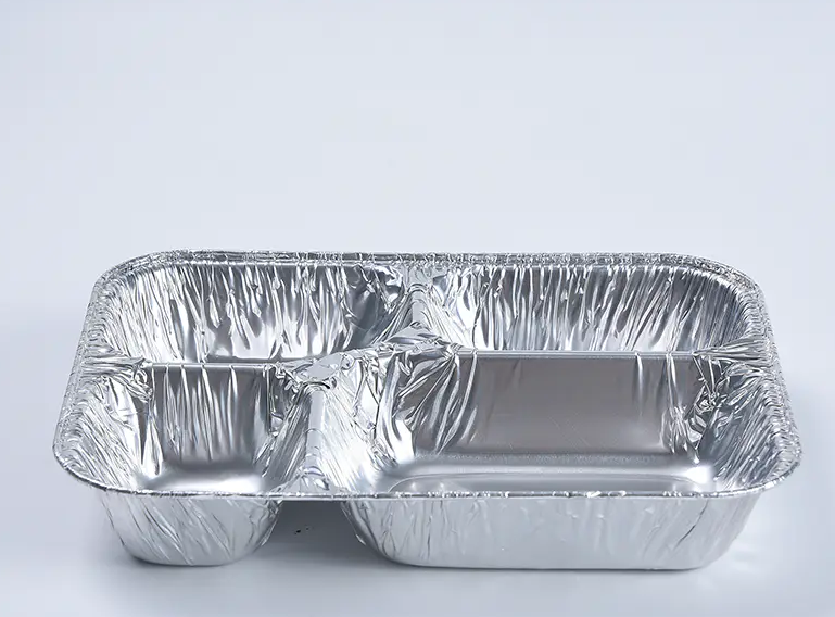 Ang kontribusyon at bentahe ng aluminyo foil tableware sa proteksyon sa kapaligiran