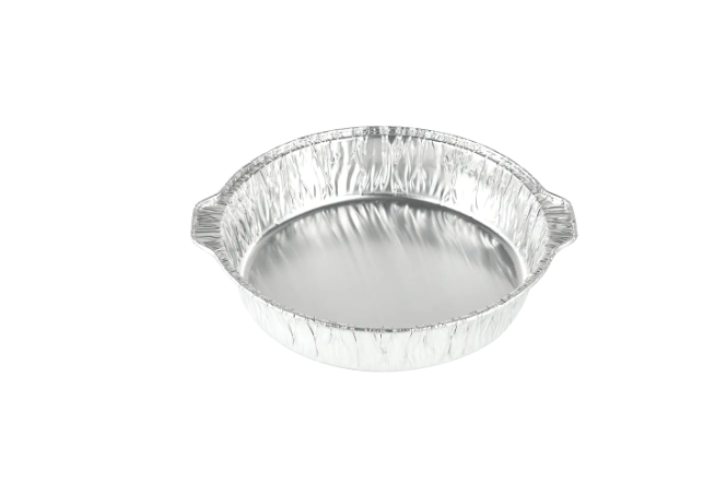 Ano ang mga pakinabang ng aluminyo foil tableware sa plastic tableware?