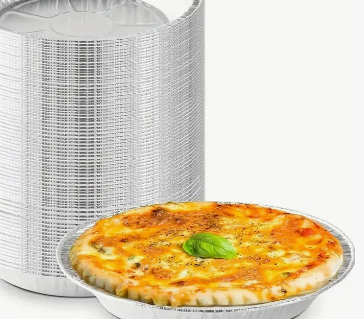 Nakakaapekto ba ang aluminum foil tableware sa lasa ng pagkain?
