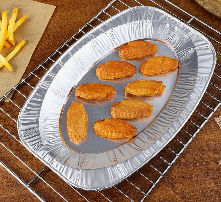 Makakatagal ba ang Aluminum Foil Tableware sa Mataas na Temperatura?