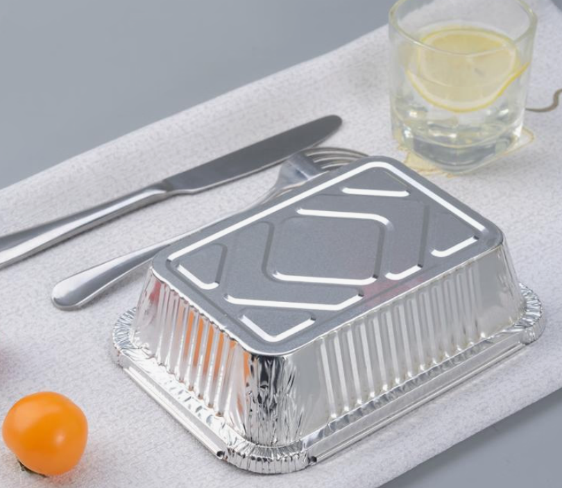 Aluminum Foil Tableware: Ito ba ang Pinaka Praktikal na Pagpipilian para sa Catering at Takeaway?