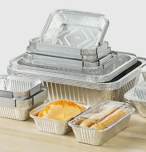 Paano gamitin ang Aluminum Foil Tableware nang tama at ligtas?