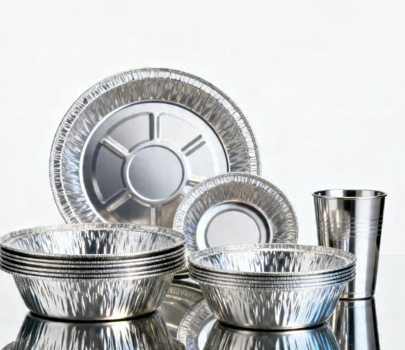 Paano Mababawasan ng Aluminum Foil Tableware ang Iyong Basura sa Packaging ng 40% sa 2026?