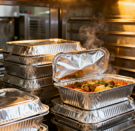 Nangungunang 10 Aluminum Foil Container para sa Food Packaging noong 2026