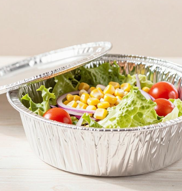 Aling Gilid ng Aluminum Foil ang Non-Stick? Dull vs Shiny Side, Ipinaliwanag